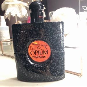 YSL Black Opium